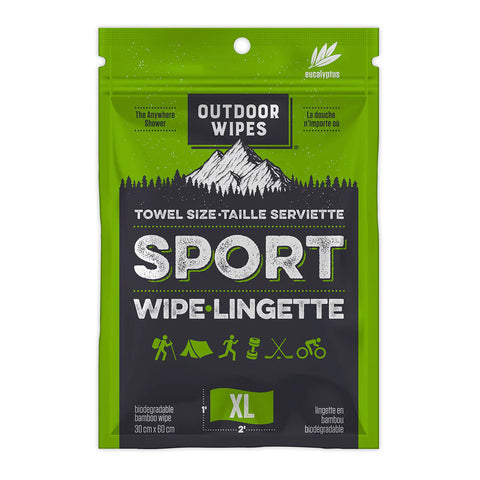 Sport Wipes