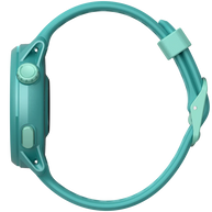 PACE 3 GPS Sport Watch by Coros in teal, lightweight with advanced training and recovery tracking for running and outdoor use