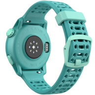 PACE 3 GPS Sport Watch by Coros in teal, lightweight multisport watch with heart rate and training recovery tracking features