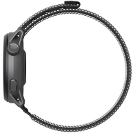 PACE 3 GPS Sport Watch by Coros in black, lightweight with GPS tracking and recovery features ideal for running and training
