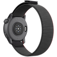 PACE 3 GPS Sport Watch by Coros in black lightweight design with heart rate and training tracking, ideal for running and recovery monitoring