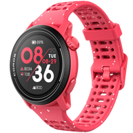 PACE 3 GPS Sport Watch by Coros in pink with lightweight design for training tracking and recovery monitoring in running and outdoor use