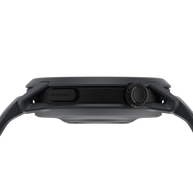 Pace 4 GPS Sport Watch by Coros in black and grey with advanced running metrics including VO2 max for performance tracking