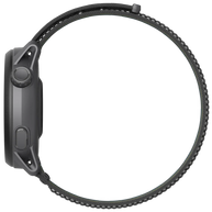 PACE 3 GPS Sport Watch by Coros in black with lightweight design, GPS tracking, ideal for training and recovery monitoring