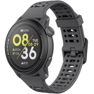 PACE 3 GPS Sport Watch by Coros in grey, lightweight GPS watch for training and recovery tracking with durable sport design