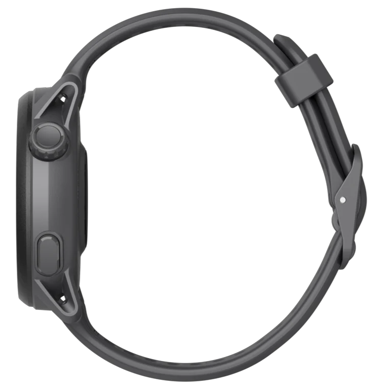 PACE 3 GPS Sport Watch by Coros in black, lightweight with advanced training and recovery tracking for running and sports