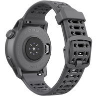 PACE 3 GPS Sport Watch by Coros in dark grey with lightweight design, advanced training and recovery tracking features