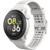 PACE 3 GPS Sport Watch by Coros in white with lightweight design for training, recovery tracking, and durable sport use