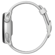 PACE 3 GPS Sport Watch by Coros in white, lightweight design with advanced training and recovery tracking for running and sports use