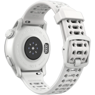 PACE 3 GPS Sport Watch by Coros in white, lightweight with advanced training and recovery tracking for running and sports use