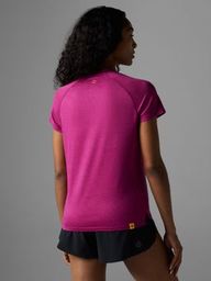 Rabbit EZ Tee Perf SS Trail - Women