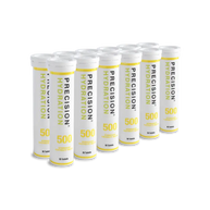 PH Electrolyte Tabs by Precision Fuel & Hydration in white and yellow, moderate strength hydration tablets for sweat replacement and endurance