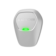 Coros Pod 2 in light grey by Coros, advanced pace sensor with accurate treadmill and GPS tracking for running performance monitoring