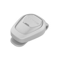 Coros Pod 2 in white by Coros, sensitive running pod with instant pace and improved GPS for treadmill and outdoor use