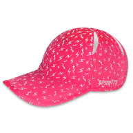Sprints OG Hat Neon Flash Reflective Pink