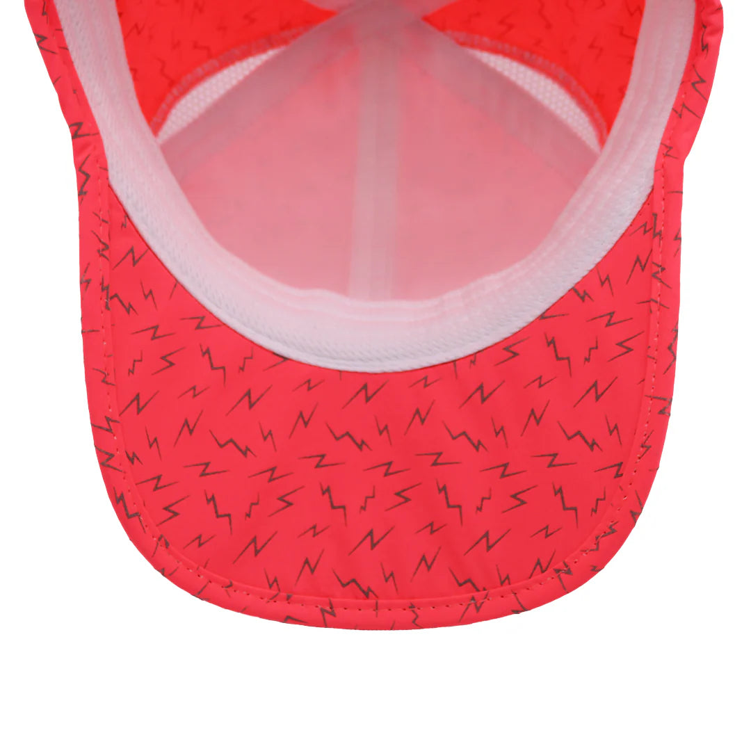 Sprints OG Hat Neon Flash Reflective Pink