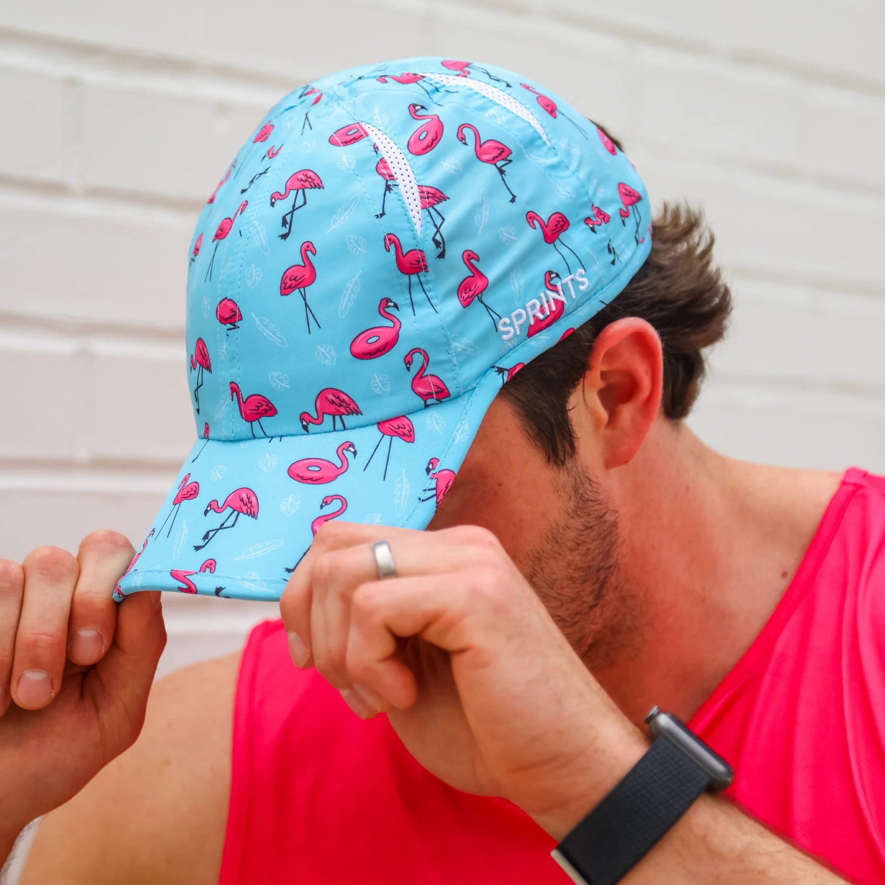 Sprints OG Hat Find the Fauxmingo