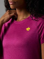 Rabbit EZ Tee Perf SS Trail - Women