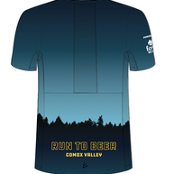 Run to Beer Tee - Men