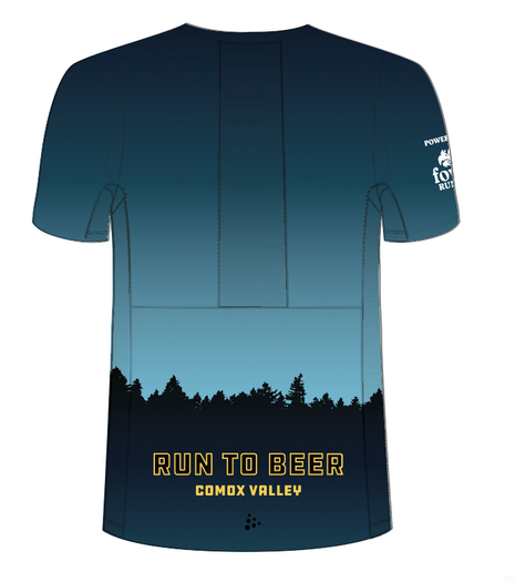 Run to Beer Tee - Men
