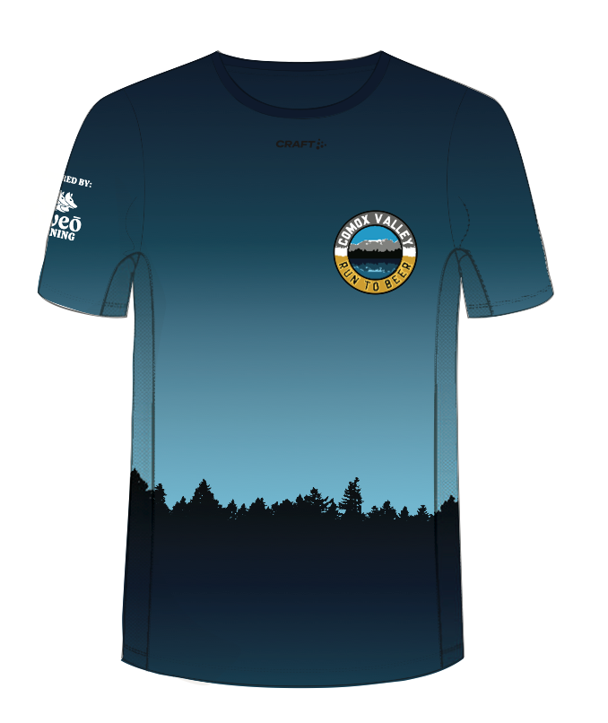 Run to Beer Tee - Men