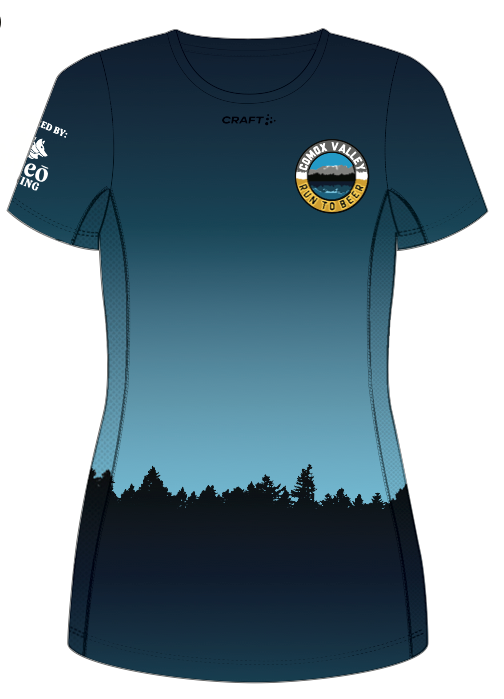 Run to Beer Tee - Women
