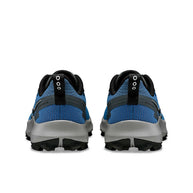Peregrine 14 - Women by Saucony in blue and black, trail running shoe with max protection and freedom for outdoor exploration