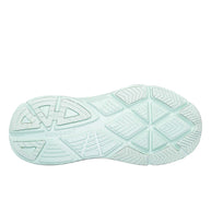 Guide 17 - Women by Saucony in light blue with PWRRUN cushioning and CenterPath technology for natural, secure road running