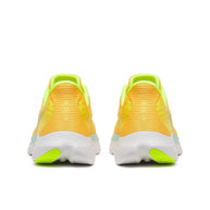 Kinvara 16 - Women by Saucony in yellow and neon green, lightweight running shoe with PWRRUN cushioning for energized, smooth rides