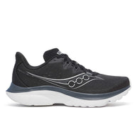 Kinvara 16 - Women by Saucony in black with PWRRUN cushioning, lightweight road running shoe for smooth, energized everyday runs