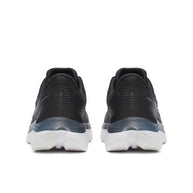 Kinvara 16 - Women by Saucony in black and white lightweight running shoe with PWRRUN cushioning for smooth, energized road running.