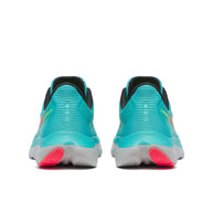 Kinvara 16 - Women by Saucony in turquoise and pink lightweight running shoe with PWRRUN cushioning for smooth, energized road running.