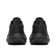 Triumph 23 - Women by Saucony in black with PWRRUN PB cushioning midsole designed for responsive long-distance running