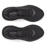 Triumph 23 - Women by Saucony in black with lightweight PWRRUN PB midsole, cushioned responsive road running shoe designed for long runs