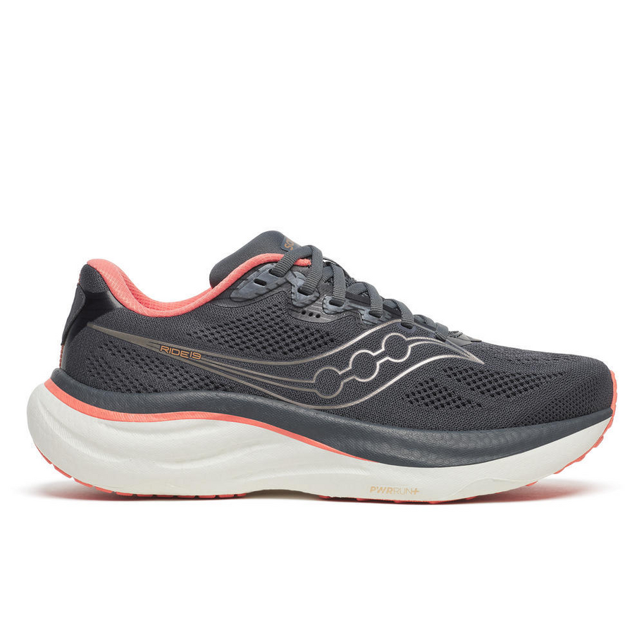 Saucony Ride 19 - Women