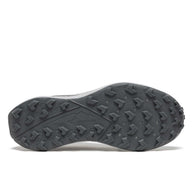 Peregrine 15 - Men by Saucony in black outsole with PWRTRAC rubber for durability and PWRRUN cushioning, ideal for trail running