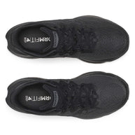 Kinvara 16 - Men by Saucony in black lightweight road running shoe with PWRRUN cushioning for smooth, energized daily training runs