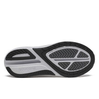 Echelon 10 X Wide - Men by Saucony in black and grey, stable broad outsole for comfort and protection in running and walking
