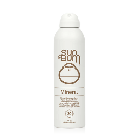 Mineral SPF 30 Sunscreen Spray