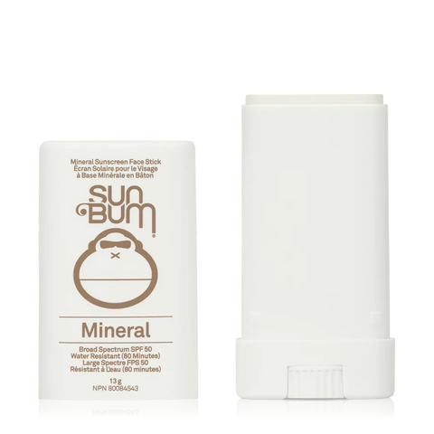 Mineral SPF 50 Sunscreen Face Stick