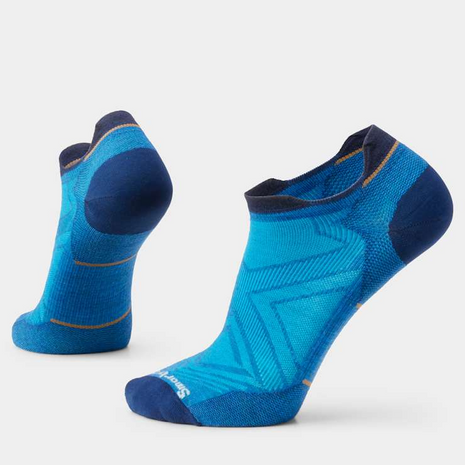 SmartWool Run Targeted Cushion Low Ankle Socks