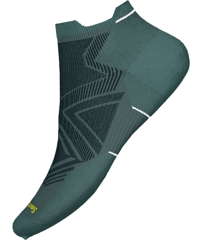 SmartWool Run Zero Cushion Low Ankle Socks - Women