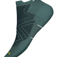 SmartWool Run Zero Cushion Low Ankle Socks - Women