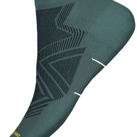 SmartWool Run Zero Cushion Low Ankle Socks