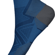 SmartWool Run Zero Cushion Ankle Socks