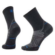 SmartWool Run Zero Cushion Mid Crew Socks