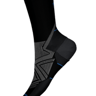 SmartWool Run Zero Cushion Mid Crew Socks