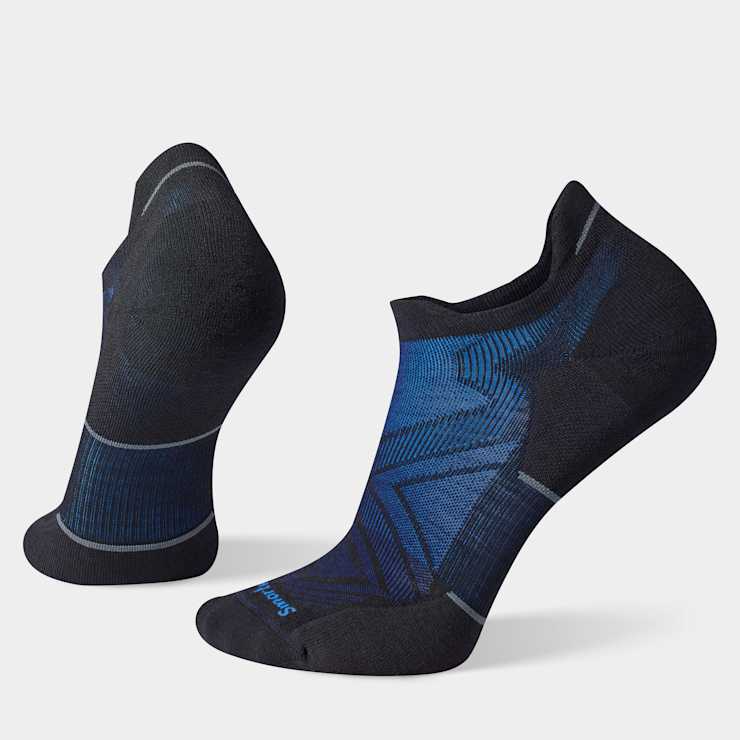 SmartWool Run Targeted Cushion Low Ankle Socks