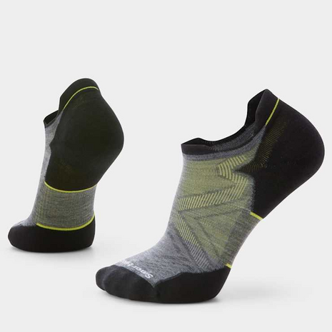 SmartWool Run Targeted Cushion Low Ankle Socks