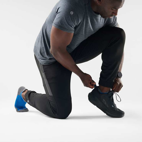 Run Targeted Cushion Low Ankle Socks